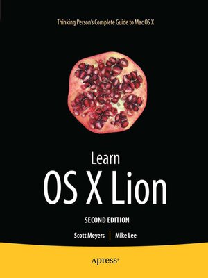 cover image of Learn OS X Lion
